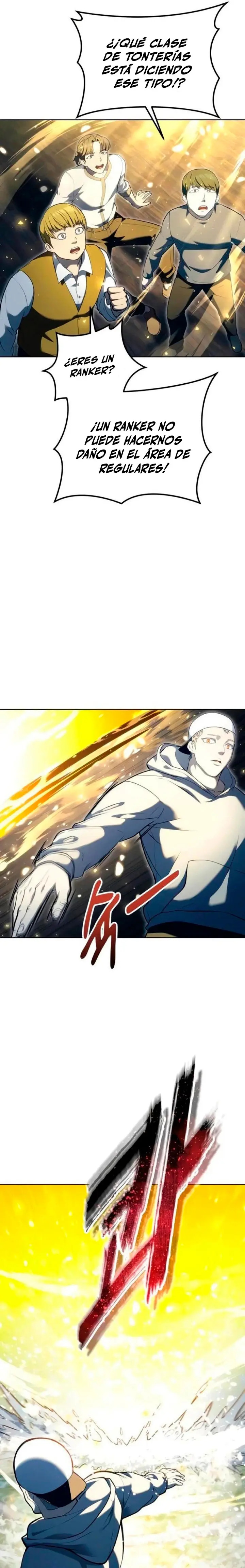 Read Torre de Dios Urek Mazino ES Manga Online