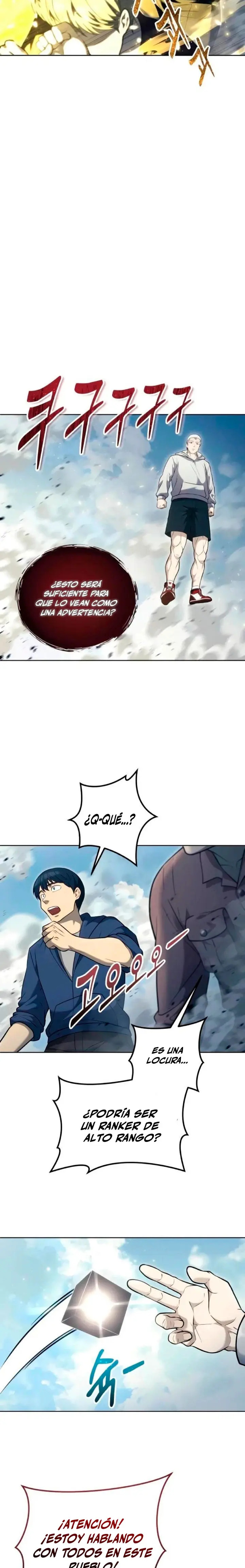 Read Torre de Dios Urek Mazino ES Manga Online