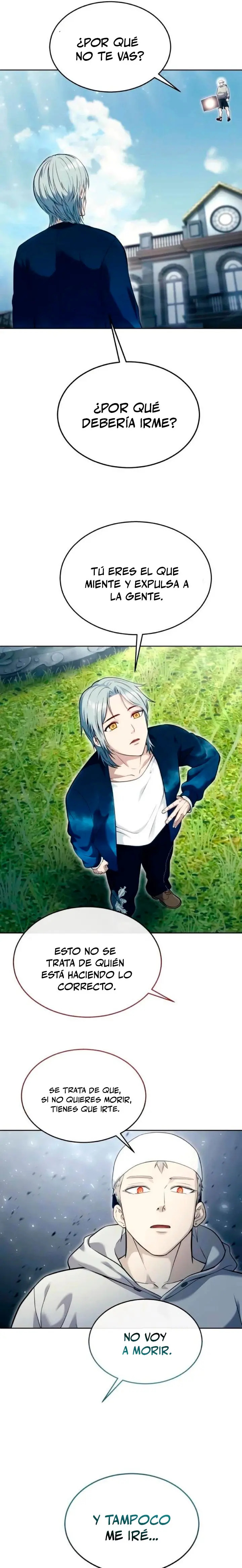 Read Torre de Dios Urek Mazino ES Manga Online