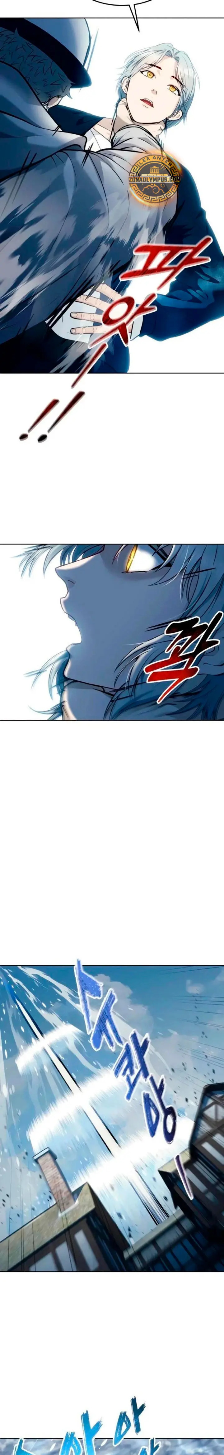 Read Torre de Dios Urek Mazino ES Manga Online