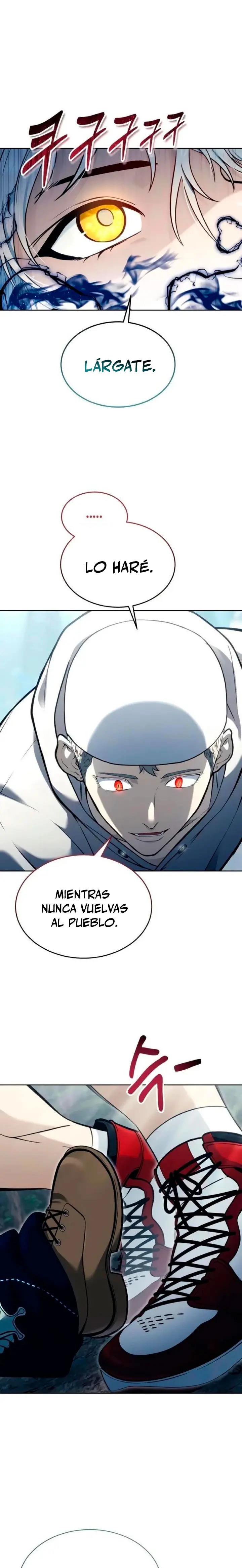 Read Torre de Dios Urek Mazino ES Manga Online