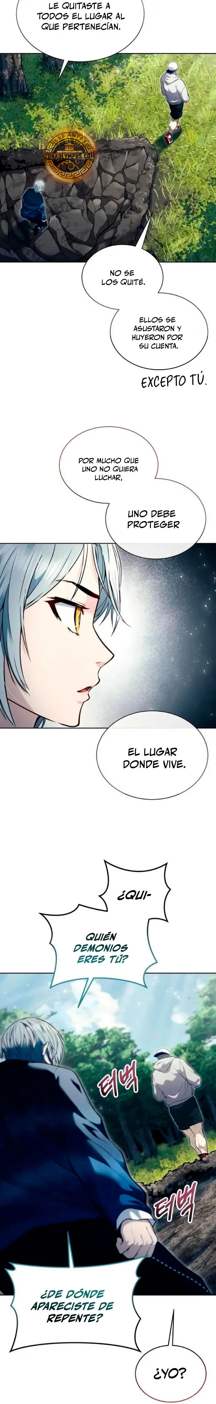 Read Torre de Dios Urek Mazino ES Manga Online