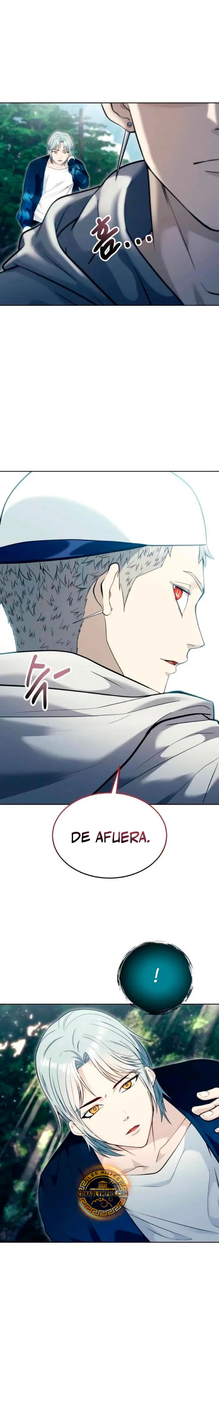 Read Torre de Dios Urek Mazino ES Manga Online