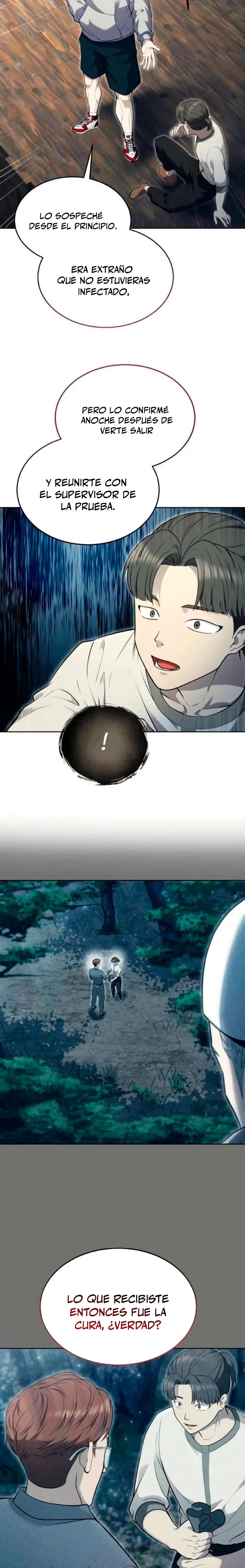 Read Torre de Dios Urek Mazino ES Manga Online