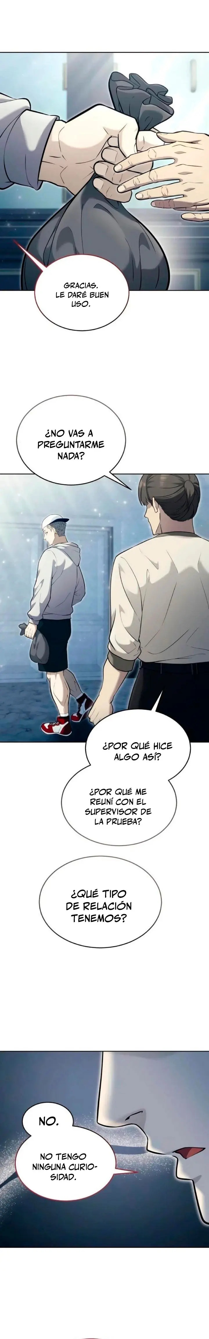 Read Torre de Dios Urek Mazino ES Manga Online