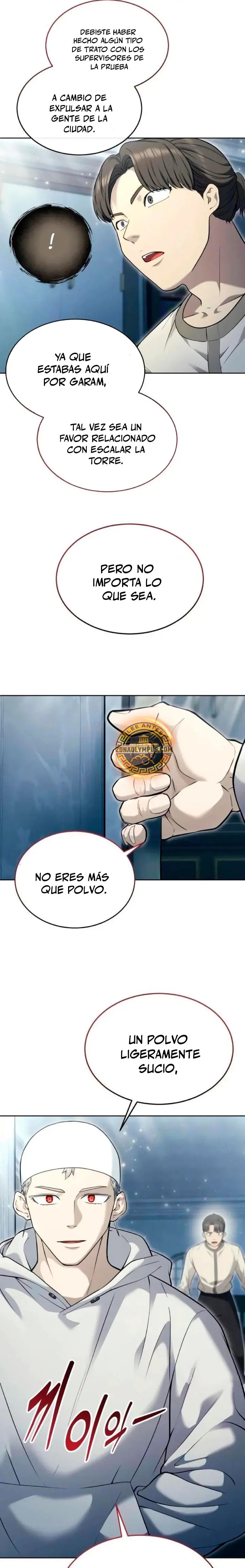 Read Torre de Dios Urek Mazino ES Manga Online