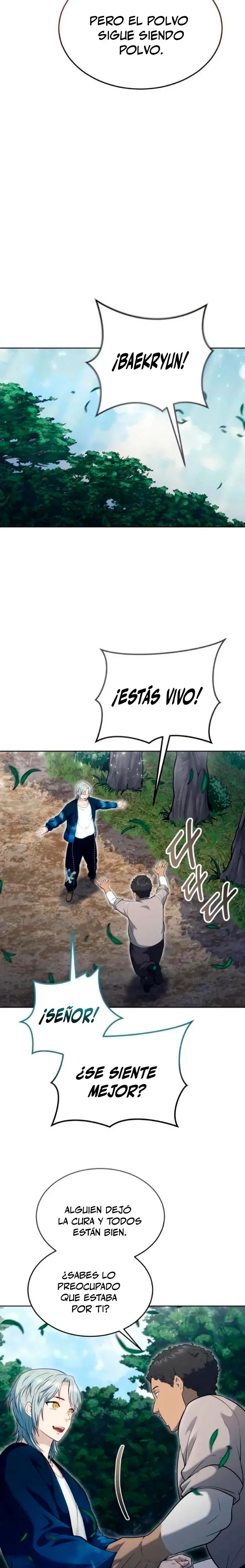 Read Torre de Dios Urek Mazino ES Manga Online