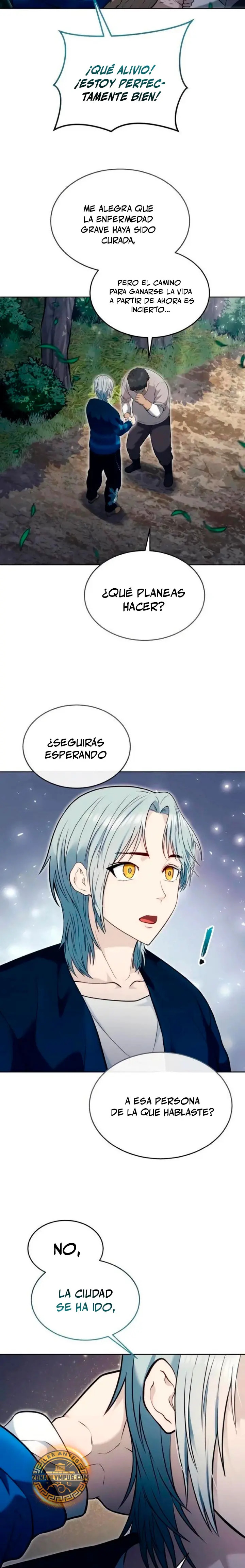 Read Torre de Dios Urek Mazino ES Manga Online