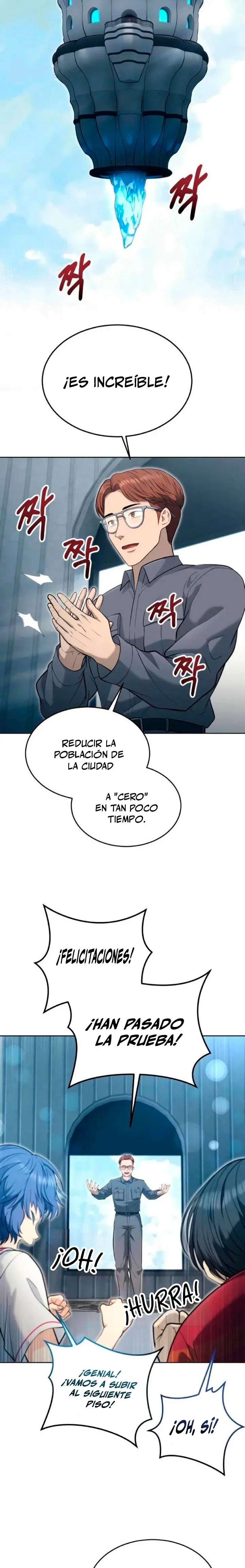 Read Torre de Dios Urek Mazino ES Manga Online