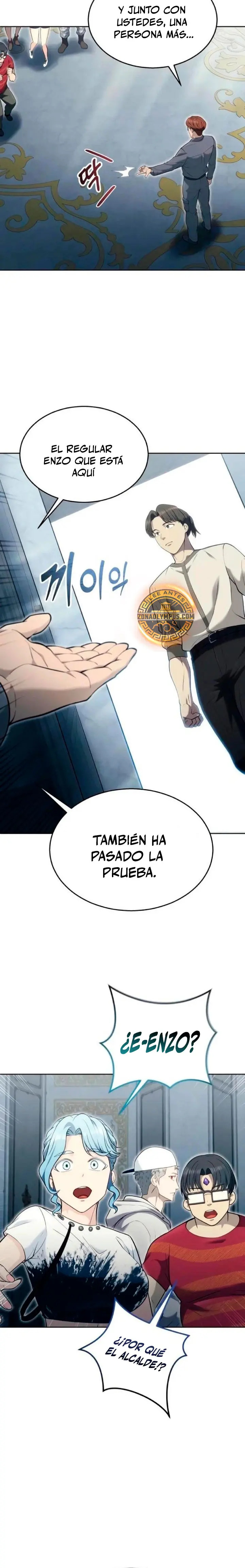 Read Torre de Dios Urek Mazino ES Manga Online