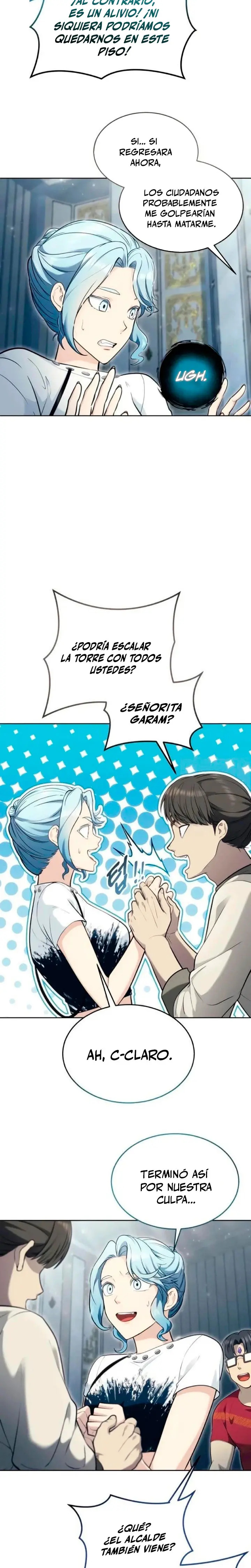 Read Torre de Dios Urek Mazino ES Manga Online