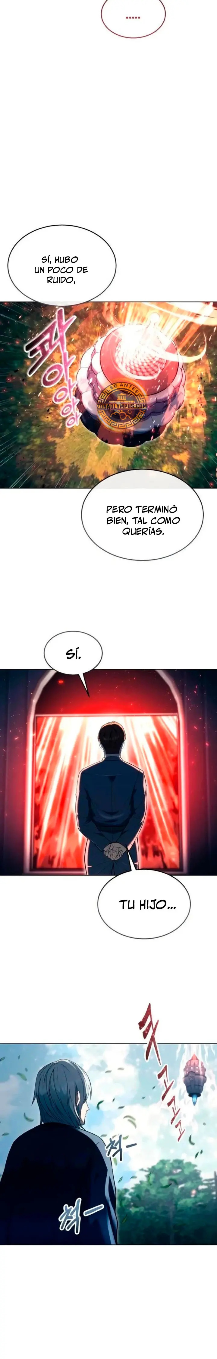 Read Torre de Dios Urek Mazino ES Manga Online