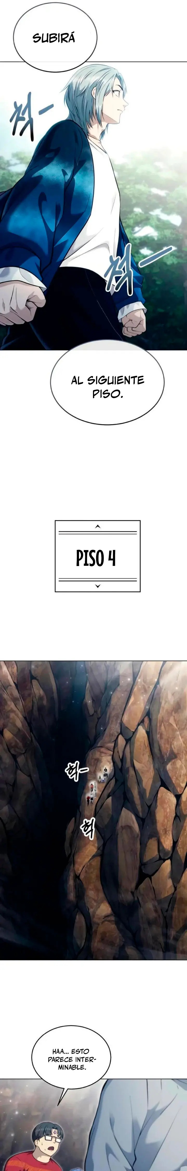 Read Torre de Dios Urek Mazino ES Manga Online