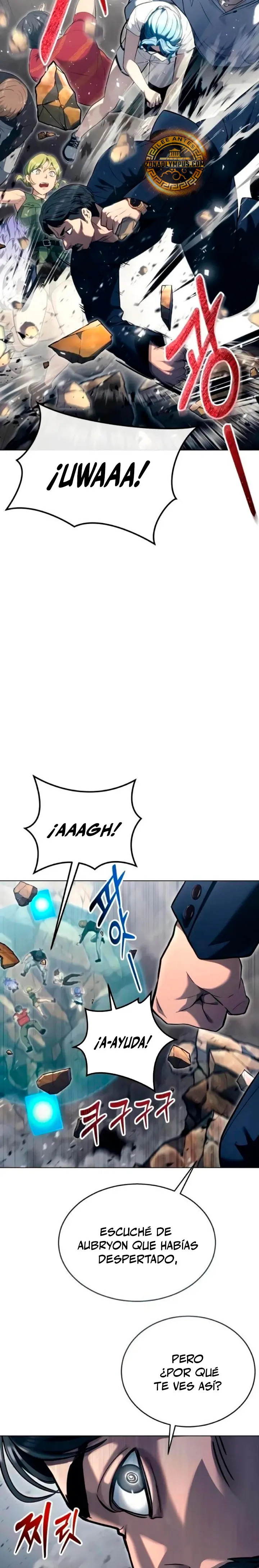 Read Torre de Dios Urek Mazino ES Manga Online