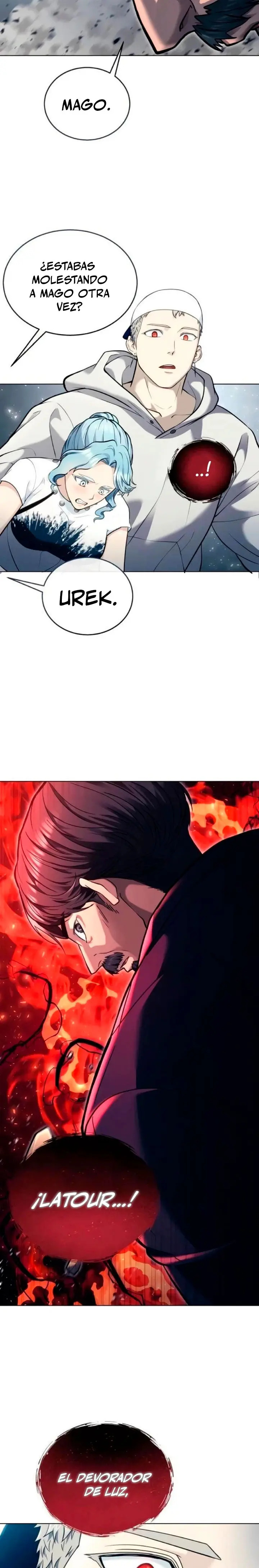 Read Torre de Dios Urek Mazino ES Manga Online