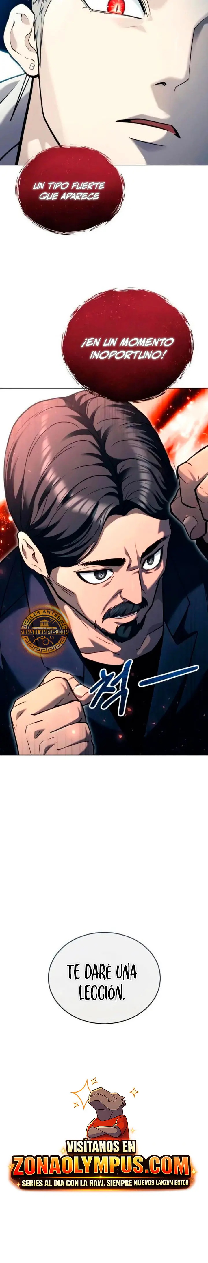 Read Torre de Dios Urek Mazino ES Manga Online