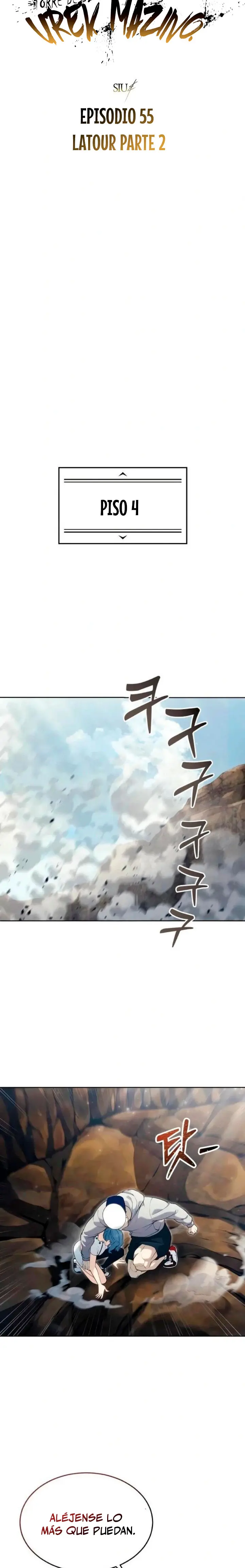 Read Torre de Dios Urek Mazino ES Manga Online