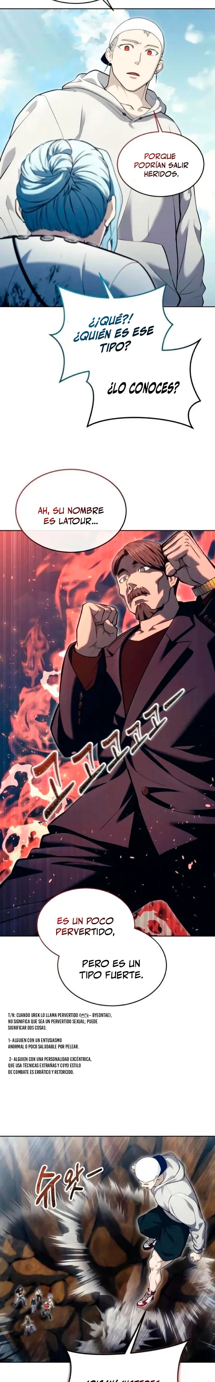 Read Torre de Dios Urek Mazino ES Manga Online