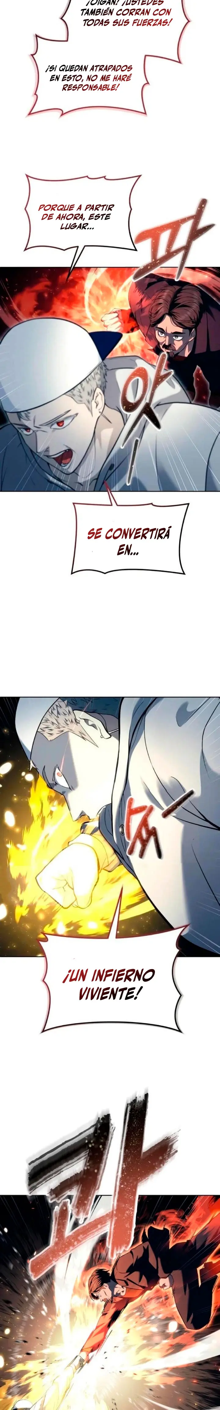 Read Torre de Dios Urek Mazino ES Manga Online