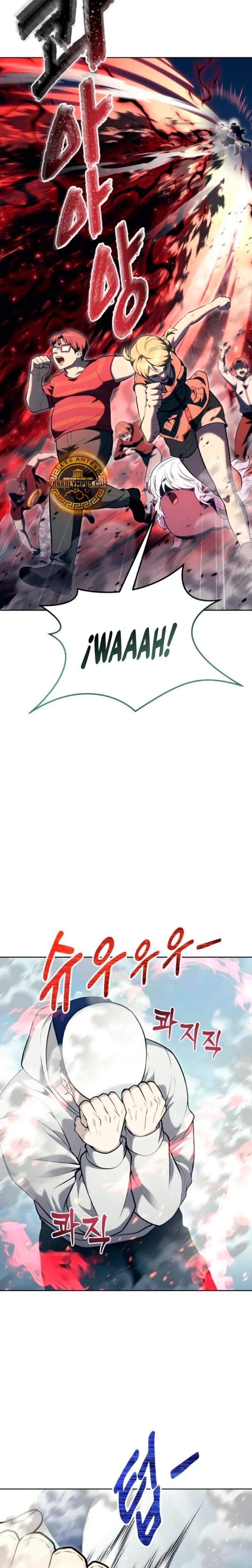 Read Torre de Dios Urek Mazino ES Manga Online