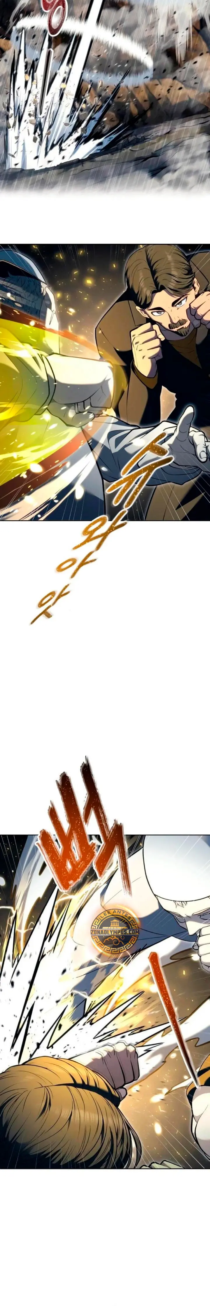 Read Torre de Dios Urek Mazino ES Manga Online