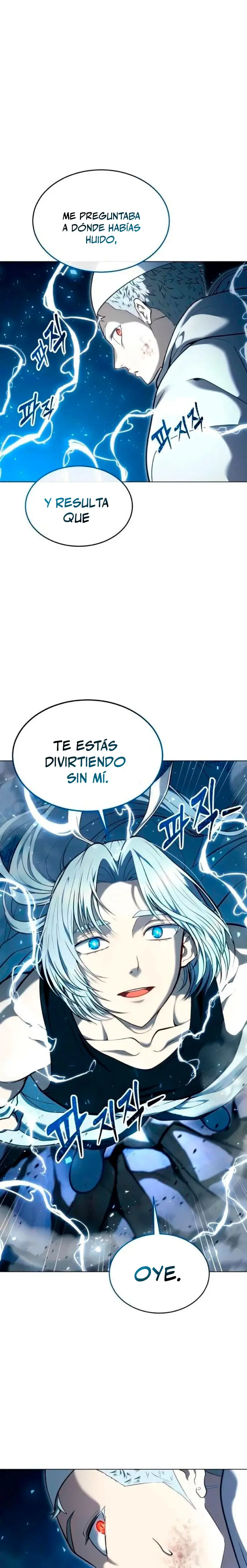 Read Torre de Dios Urek Mazino ES Manga Online