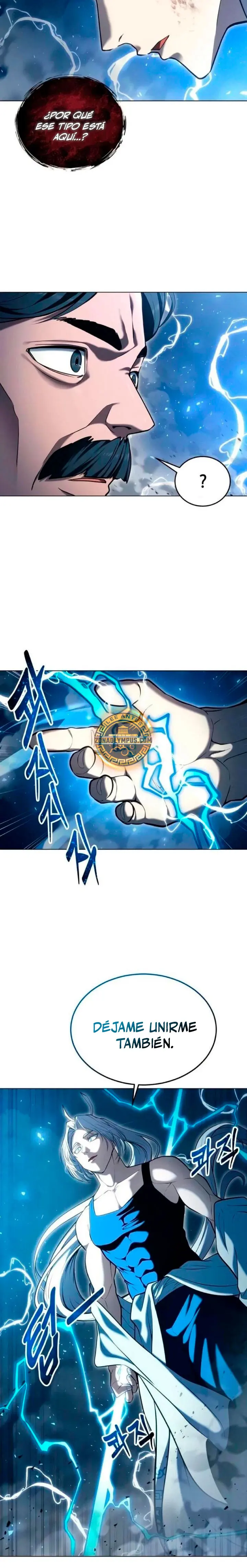 Read Torre de Dios Urek Mazino ES Manga Online