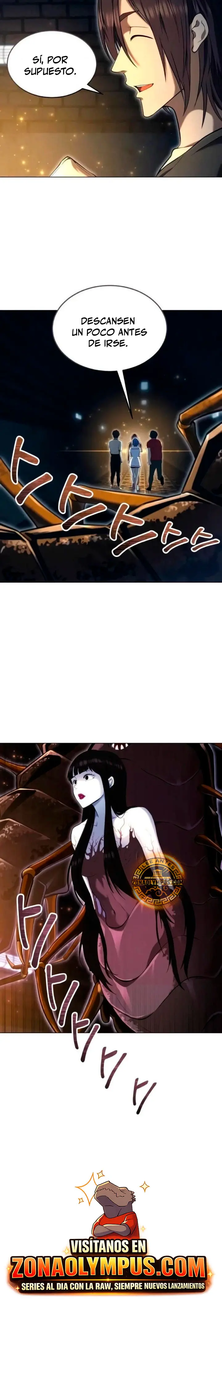 Read Torre de Dios Urek Mazino ES Manga Online