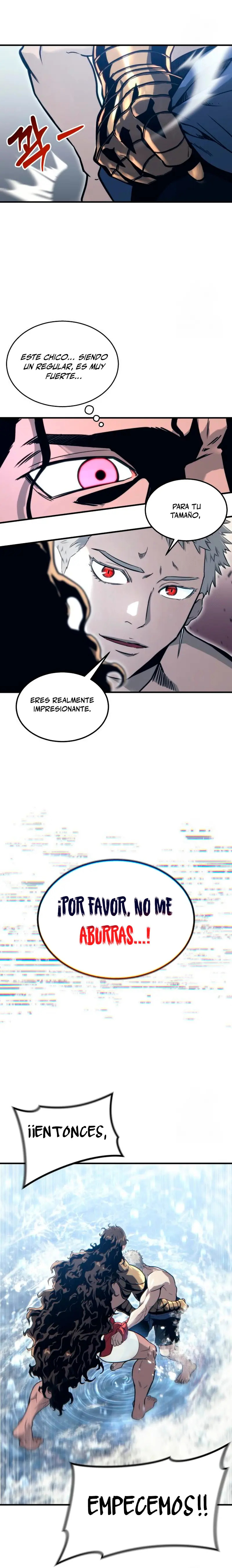 Read Torre de Dios Urek Mazino ES Manga Online