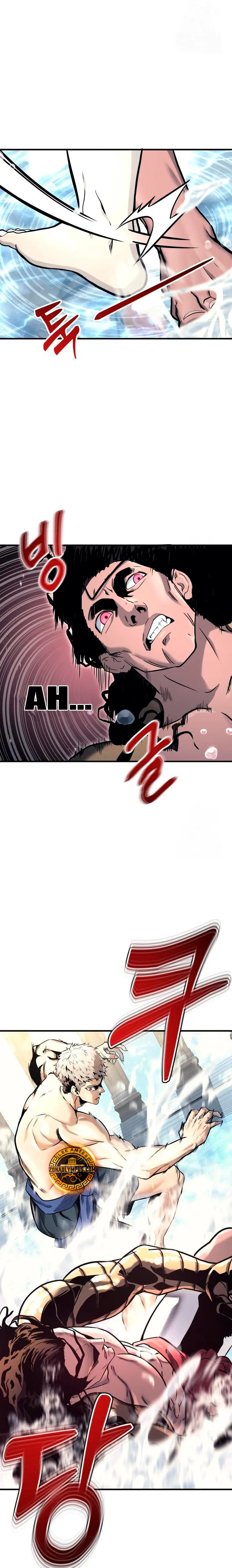 Read Torre de Dios Urek Mazino ES Manga Online