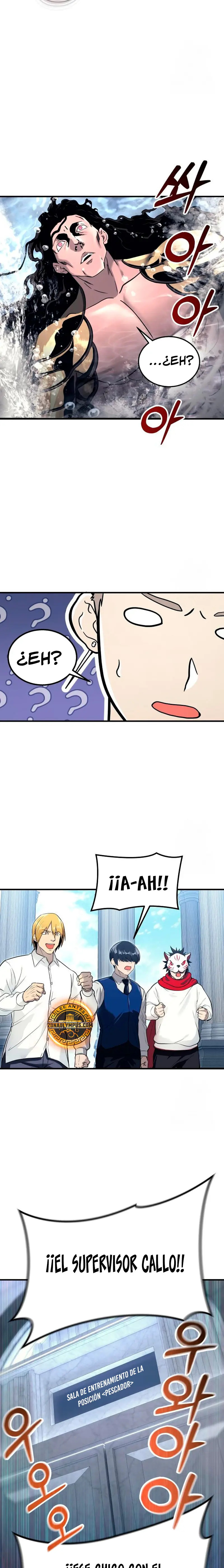 Read Torre de Dios Urek Mazino ES Manga Online