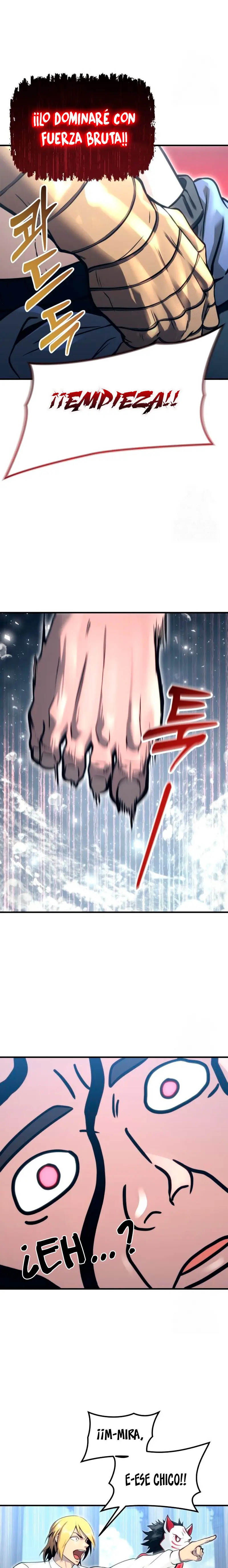 Read Torre de Dios Urek Mazino ES Manga Online