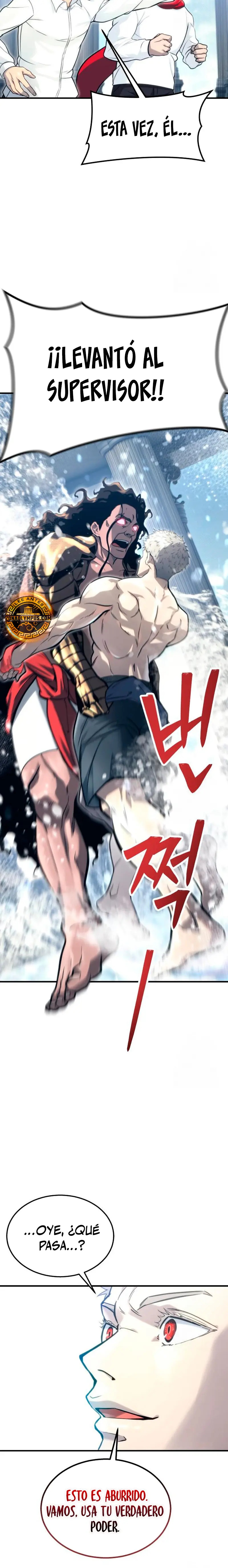 Read Torre de Dios Urek Mazino ES Manga Online