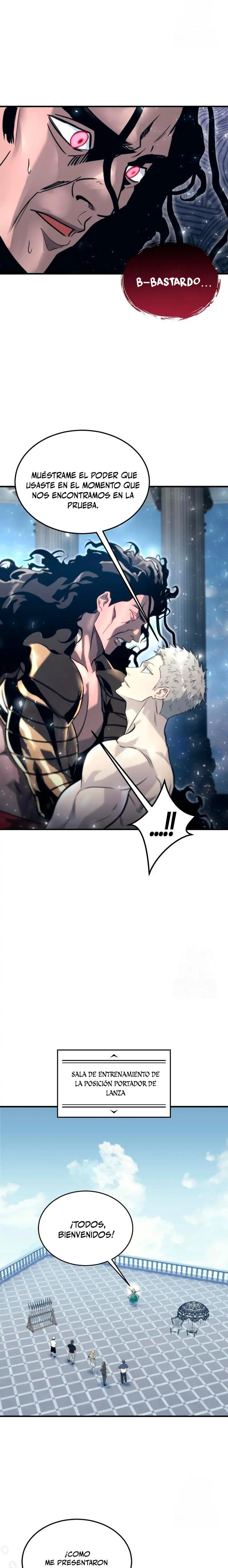 Read Torre de Dios Urek Mazino ES Manga Online