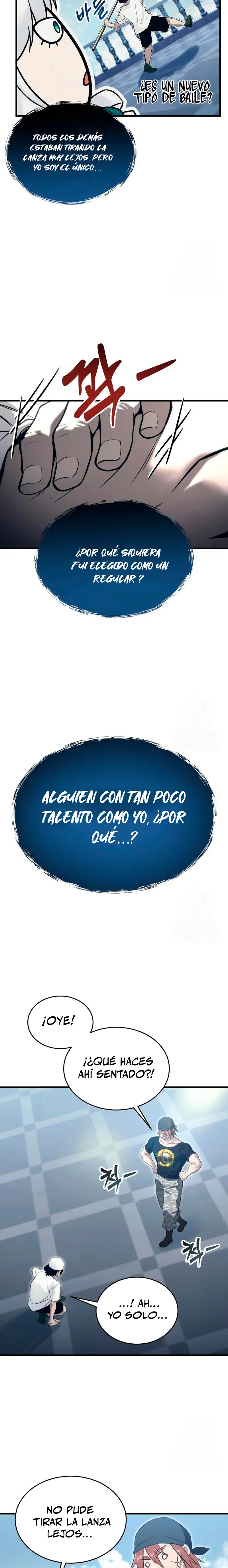 Read Torre de Dios Urek Mazino ES Manga Online