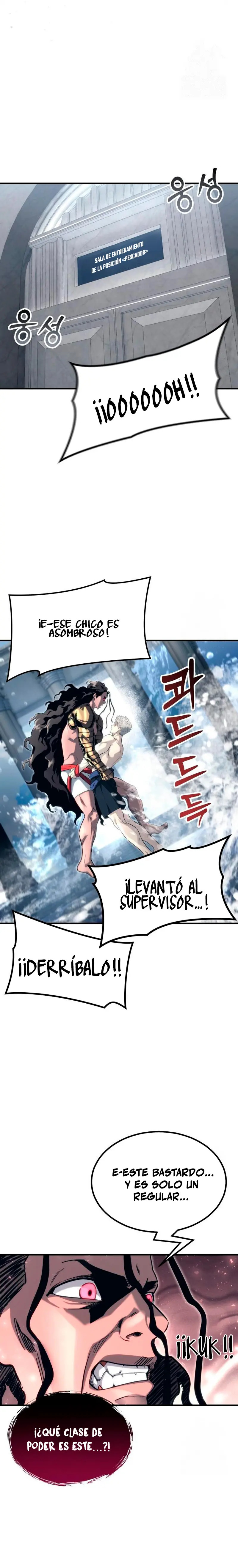 Read Torre de Dios Urek Mazino ES Manga Online