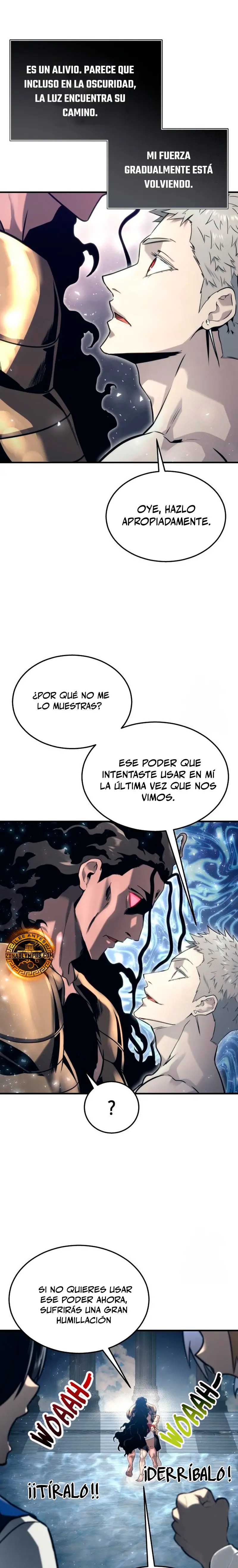 Read Torre de Dios Urek Mazino ES Manga Online