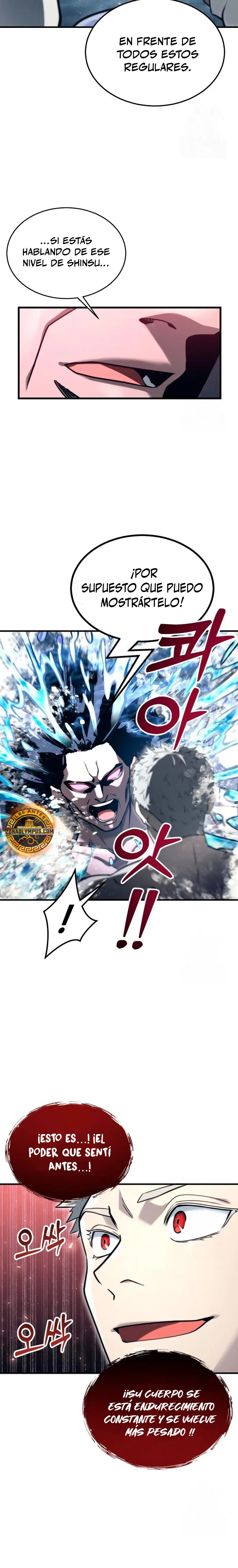 Read Torre de Dios Urek Mazino ES Manga Online