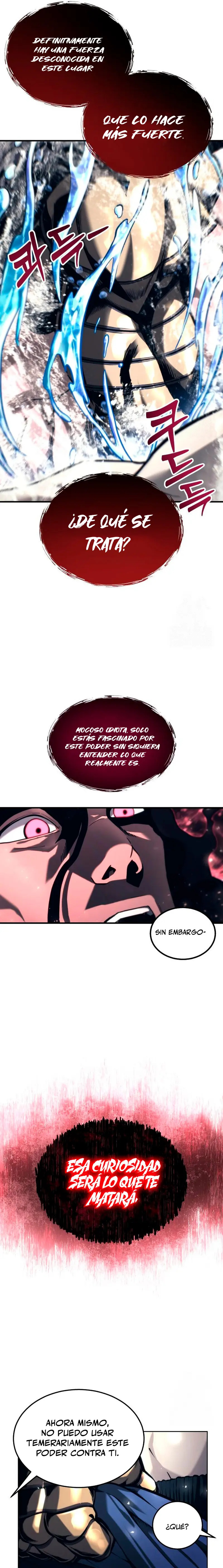 Read Torre de Dios Urek Mazino ES Manga Online