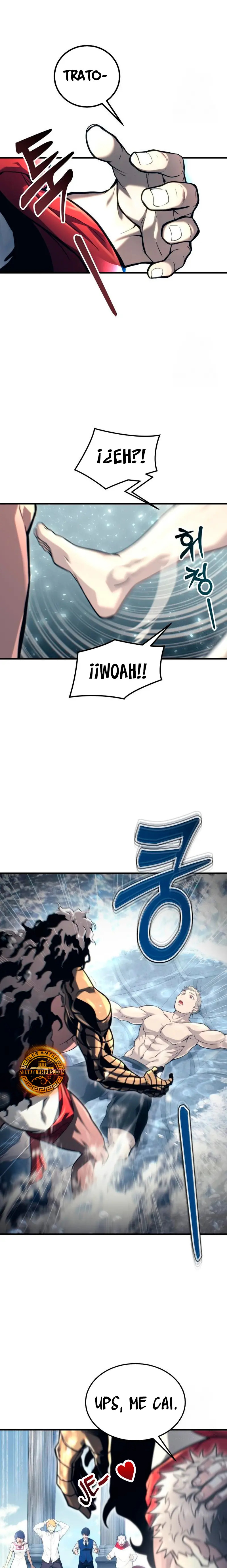 Read Torre de Dios Urek Mazino ES Manga Online