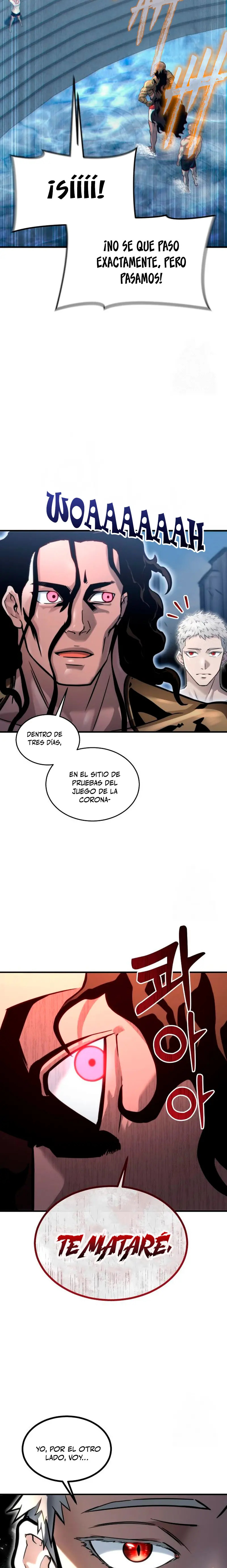 Read Torre de Dios Urek Mazino ES Manga Online