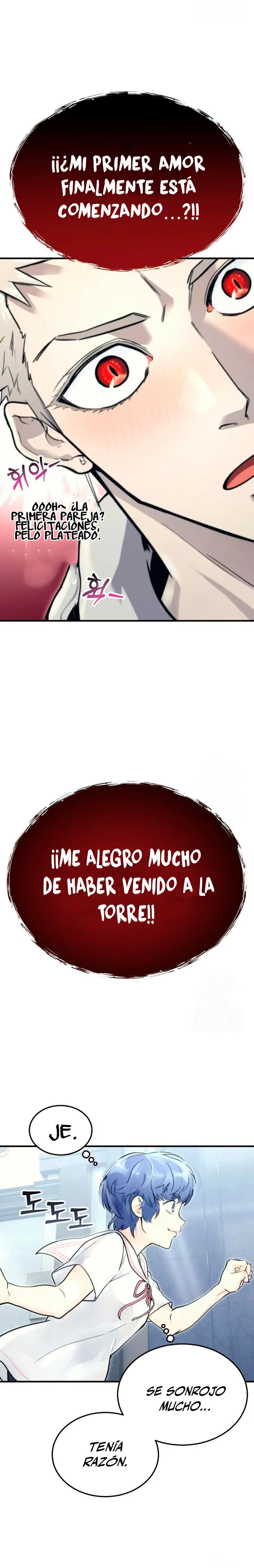 Read Torre de Dios Urek Mazino ES Manga Online