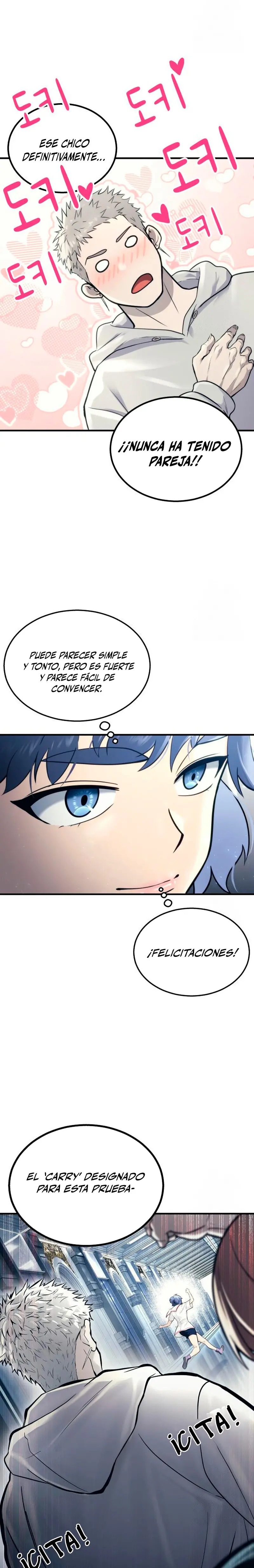 Read Torre de Dios Urek Mazino ES Manga Online