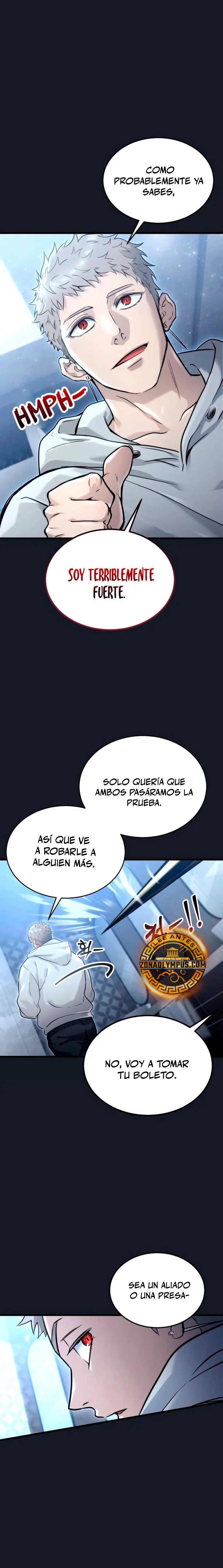 Read Torre de Dios Urek Mazino ES Manga Online