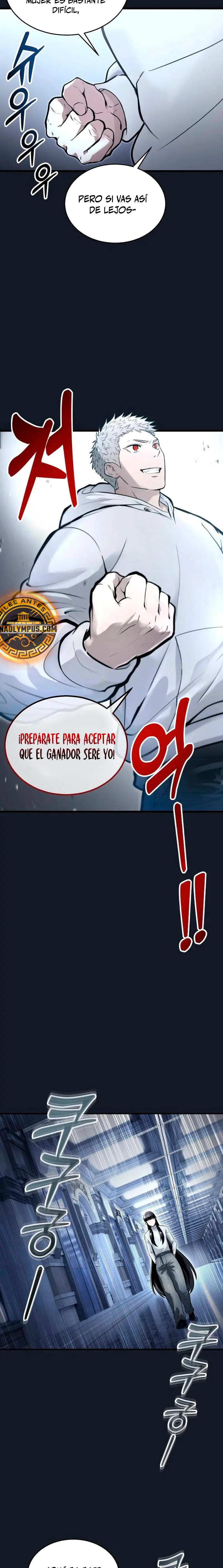 Read Torre de Dios Urek Mazino ES Manga Online