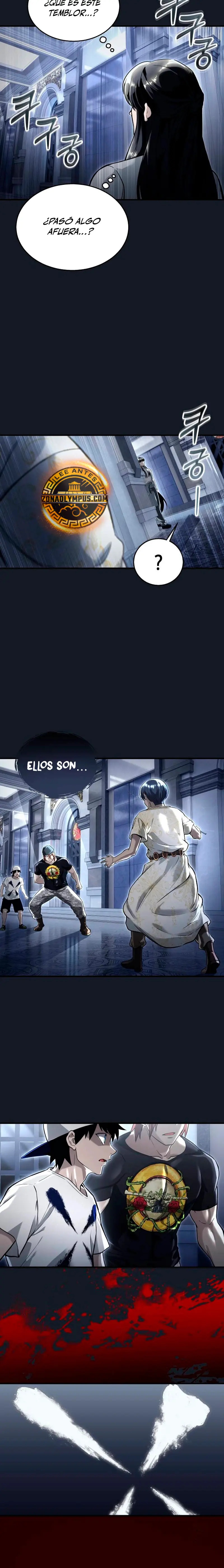 Read Torre de Dios Urek Mazino ES Manga Online