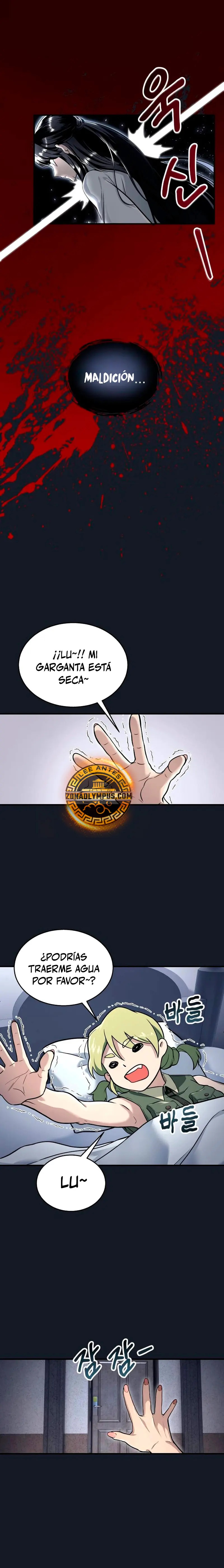 Read Torre de Dios Urek Mazino ES Manga Online