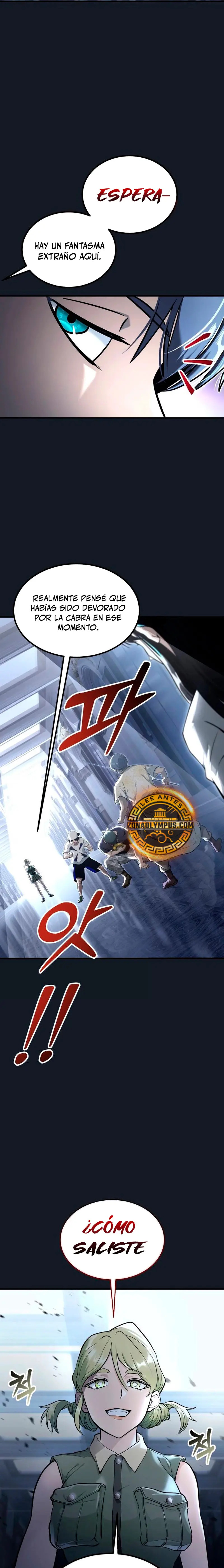 Read Torre de Dios Urek Mazino ES Manga Online