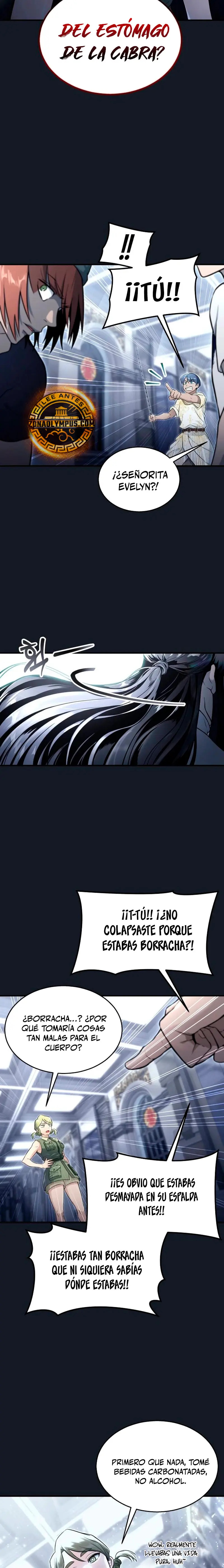 Read Torre de Dios Urek Mazino ES Manga Online