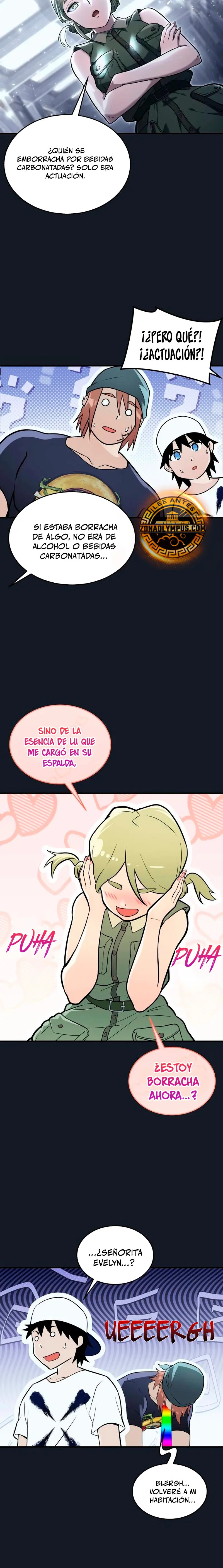 Read Torre de Dios Urek Mazino ES Manga Online